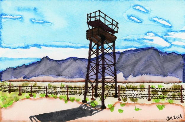 guardtoweratmanzanar001